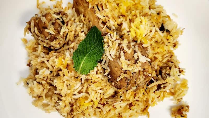 تصویر 2 از سماق پلو تهیه شده از سماق مرغوب ایرانی